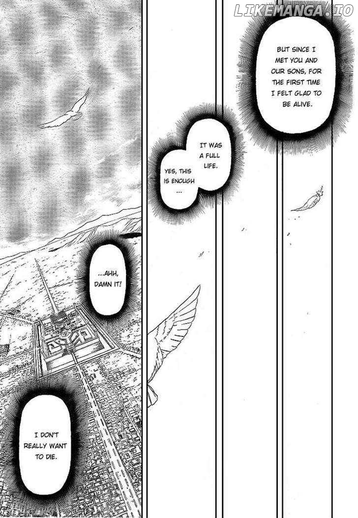 Fullmetal Alchemist, Chapter 108 image 073
